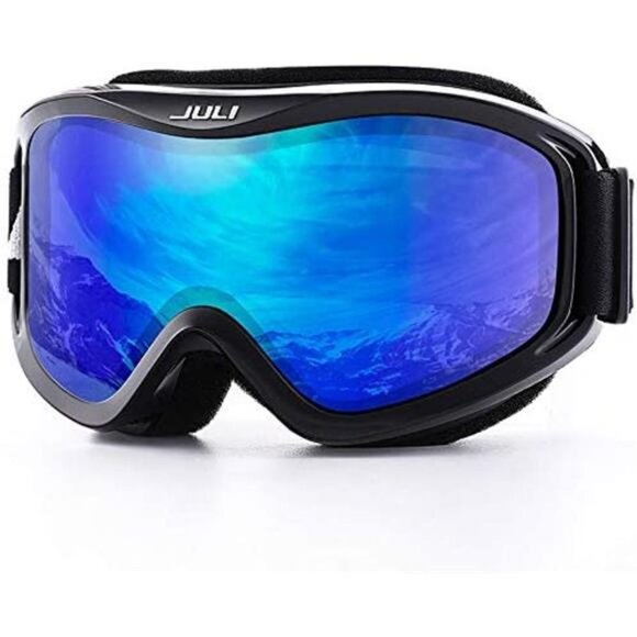 Ski Snow Snowboard Goggles Snowmobile Skiing Skating Unisex - Picture 1 of 6
